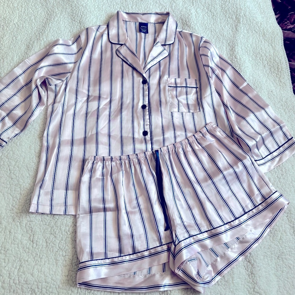 Women’s Shorts Pajama Set